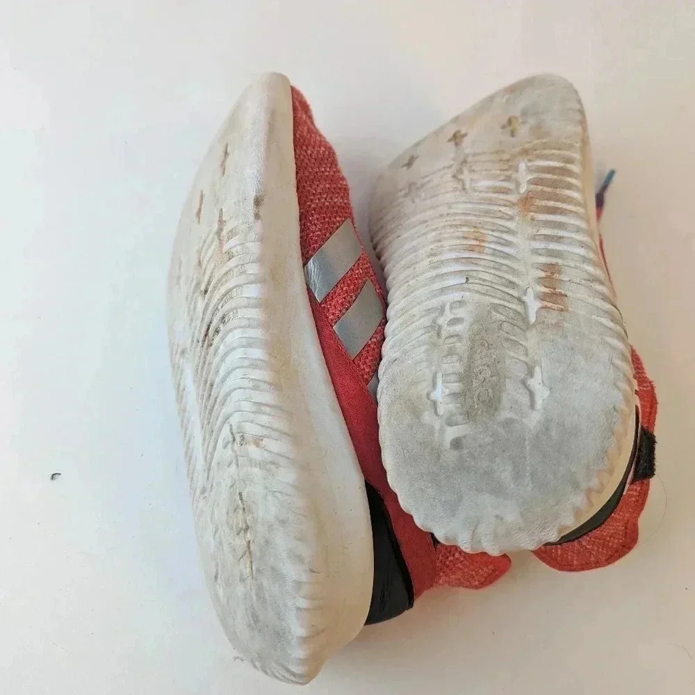Adidas Kaptir Kids Running Shoes - 4